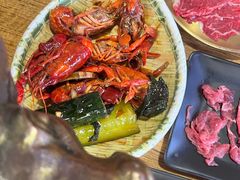 -九记潮汕现切鲜牛肉自助火锅(新开铺店)