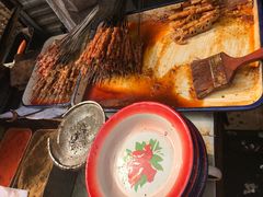 -小胡子祥彪烧烤(北湖总店)
