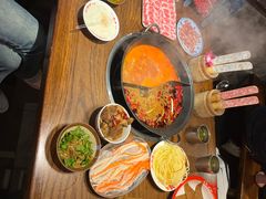 -萍姐火锅·公路夜市(武汉首店)