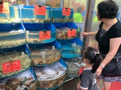 水产区-北戴河庆山饭店·海鲜砂锅粥(北戴河黑石路店)