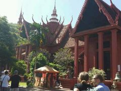 -柬埔寨国家博物馆