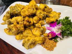 -韩记海鲜饺子旗舰店(红海新区店)