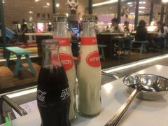 维他豆奶-憨铁匠老火锅(龙岗万科里店)