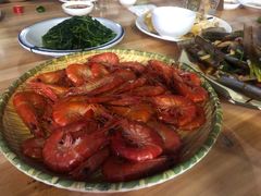 白灼虾-八方海味餐厅
