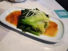 白灼罗马生菜-川人百味(亿合城店)