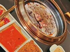 -梨花甄选自助烤肉(小寨原力场店)