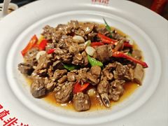 -肖记公安牛肉鱼杂馆· 省级非物质文化遗产(仁和路店)