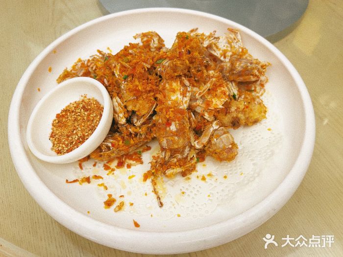 品海楼·大连海胆锅贴馆(东港店)图片