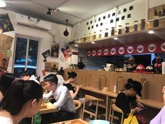 大堂-皆道拌麻辣烫·麻辣拌