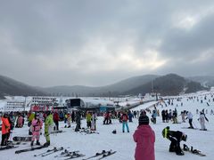 -中旅松花湖滑雪场