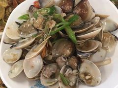 -班赞海鲜市场