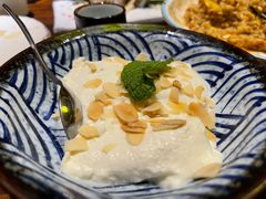 杏仁豆腐-鸟鹏烧鸟居酒屋(熙龙湾店)