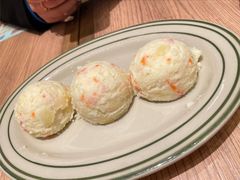 土豆色拉-玛格萝妮比萨屋(四平店)