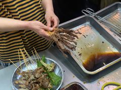 -张玉牛肉串王(天桥花园店)