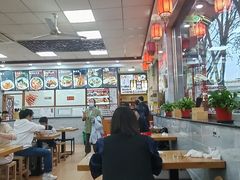 -东关吉祥西安腊汁肉夹馍(健德门店)