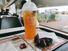 -肯德基(烟台机场店)