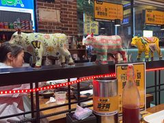 -牛小嫩串串火锅(老国贸总店)