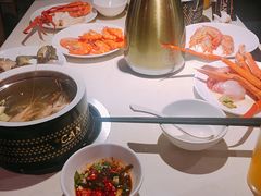 -加餐海鲜自助(集美银泰百货店)