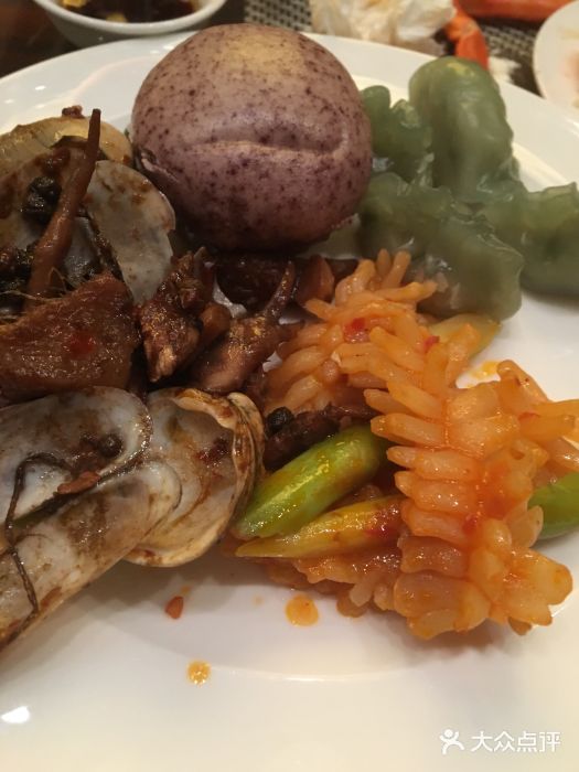 北京希尔顿逸林酒店-逸轩西餐厅-自助餐厅图片