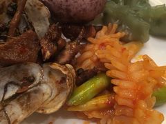 -北京希尔顿逸林酒店-逸轩西餐厅-自助餐厅