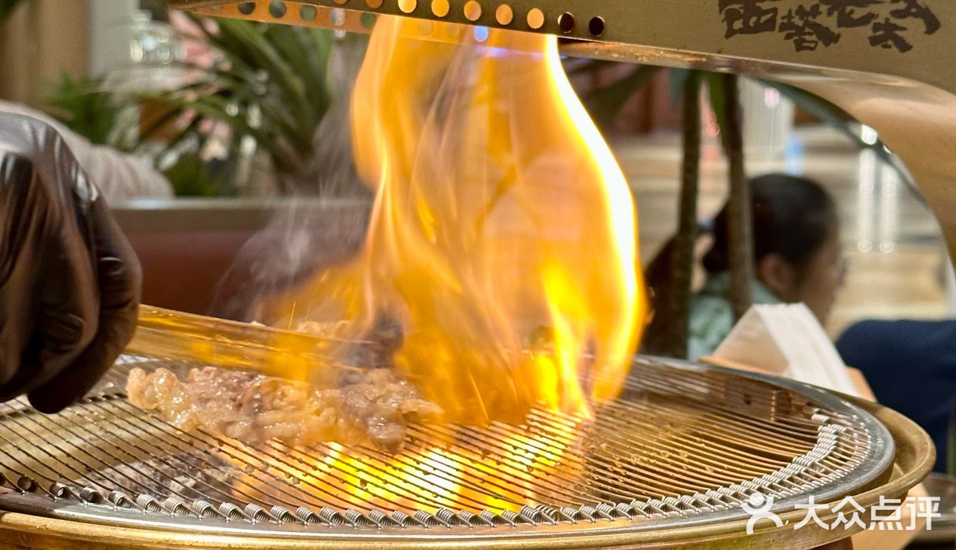  老太太一家好吃的泥炉烤肉#0元玩转这座城