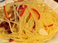 -羊巴道新疆菜·清真(上梅林店)