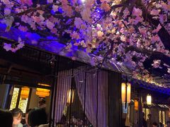 -绿茶餐厅(松江万达店)