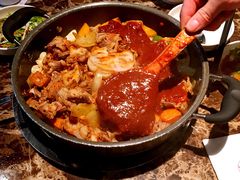 -猪啊牛呀羊啊铜盘烤肉(正大广场店)