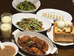 -粗茶淡饭·隐庐私厨(东亭店)