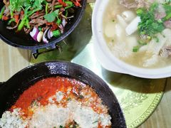 -张关合渣(航空大道店)