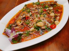 -赵小姐丨新中餐(曲江店)