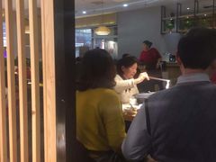 大堂-守柴炉烤鸭(科华中路王府井店)