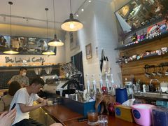 -Be Lived Cafe比例咖啡(摩天轮店)