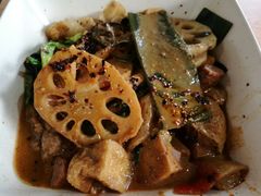 脏麻辣烫-林静小吃(复兴路店)