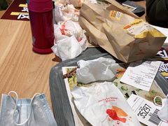 -麦当劳(学院大街店)