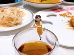 养生山楂叶茶-若蘭慈·无国界素食料理(欢乐海岸店)