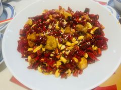 发财肥肠辣子鸡-禄鼎记·多口味酸菜鱼(侨鑫店)