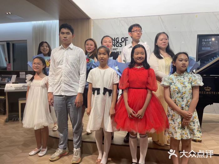 雅马哈钢琴电钢琴城盛世雅歌琴行•电钢琴城•钢琴培训•二手钢琴租赁(西三环旗舰店)图片