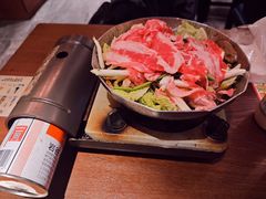 肥牛寿喜锅-王氏炉匠·烧鸟放题自助(三里屯店)
