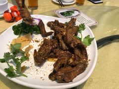 陈皮鸭翅-五邑人家(江门店)