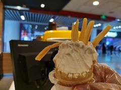 薯条-麦当劳(杭州东站高铁店)