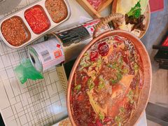 -麒麟风烤牛肉·云南烧烤小排档(丹凤街店)