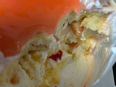 东京桃桃奶油蛋糕-浮光之丘MontCake生日蛋糕(花牌坊店)