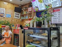 -手擀菠菜面(西康路店)