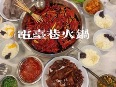 嫩牛肉-电台巷火锅(科华总店)