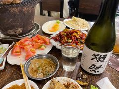 -韩风烤牛肉冷面店