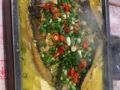 -在老街·淮安大排档·甜麻干煸龙虾·烧烤(河下古镇店)