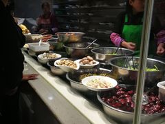 自助取餐区-大家发海鲜城夜排档(华山中路店)