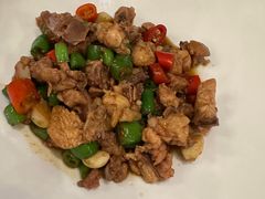 建德小炒鸡-芳草地度假酒店·野炉中餐厅