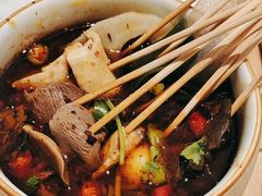 -蓉李记成都名小吃(合肥包河万达店)